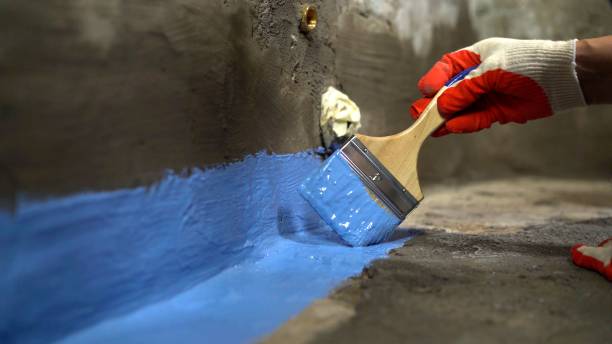 Large-scale Basement Waterproofing work completed in Nashville, KS by SJ Waterproofing Pros